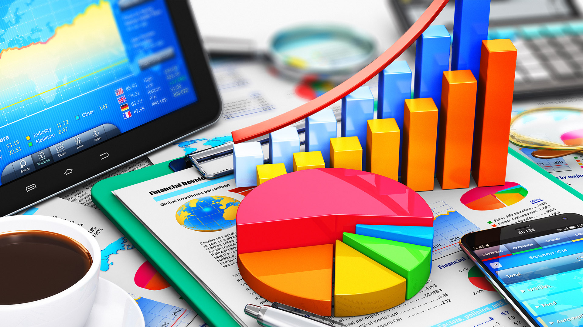Accounting Benefits
